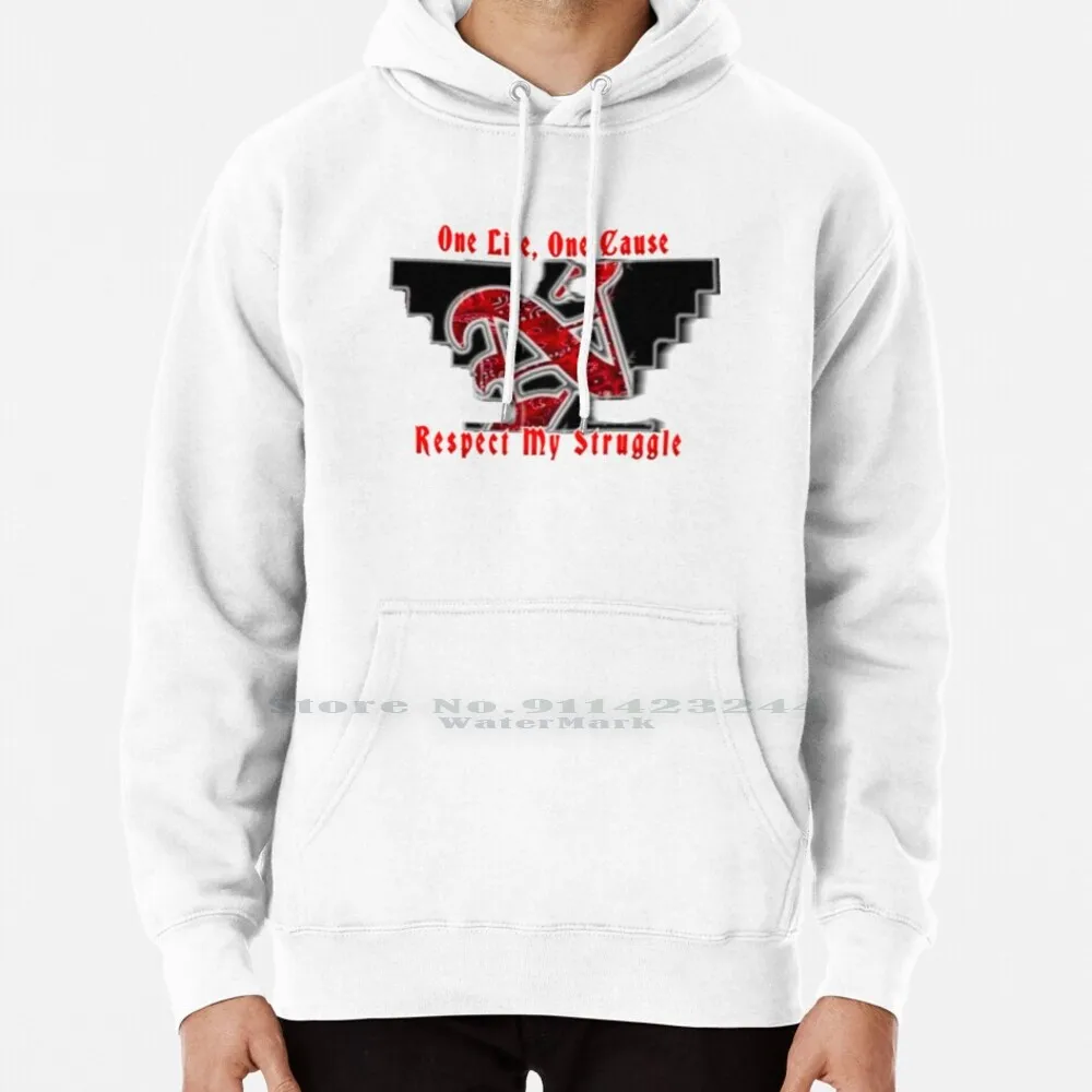 

Norte It's A Beautiful Struggle Hoodie Sweater 6xl Cotton Caesar Chavez Huelga Bird Notre Nortenos North Side South Side West