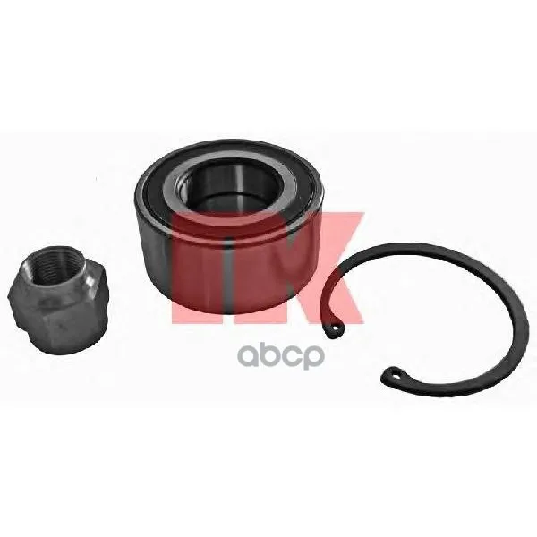 Подшипник Ступ.Citroen C2/C3/Peugeot 207 02- Пер. Nk 751913 Nk арт. 751913