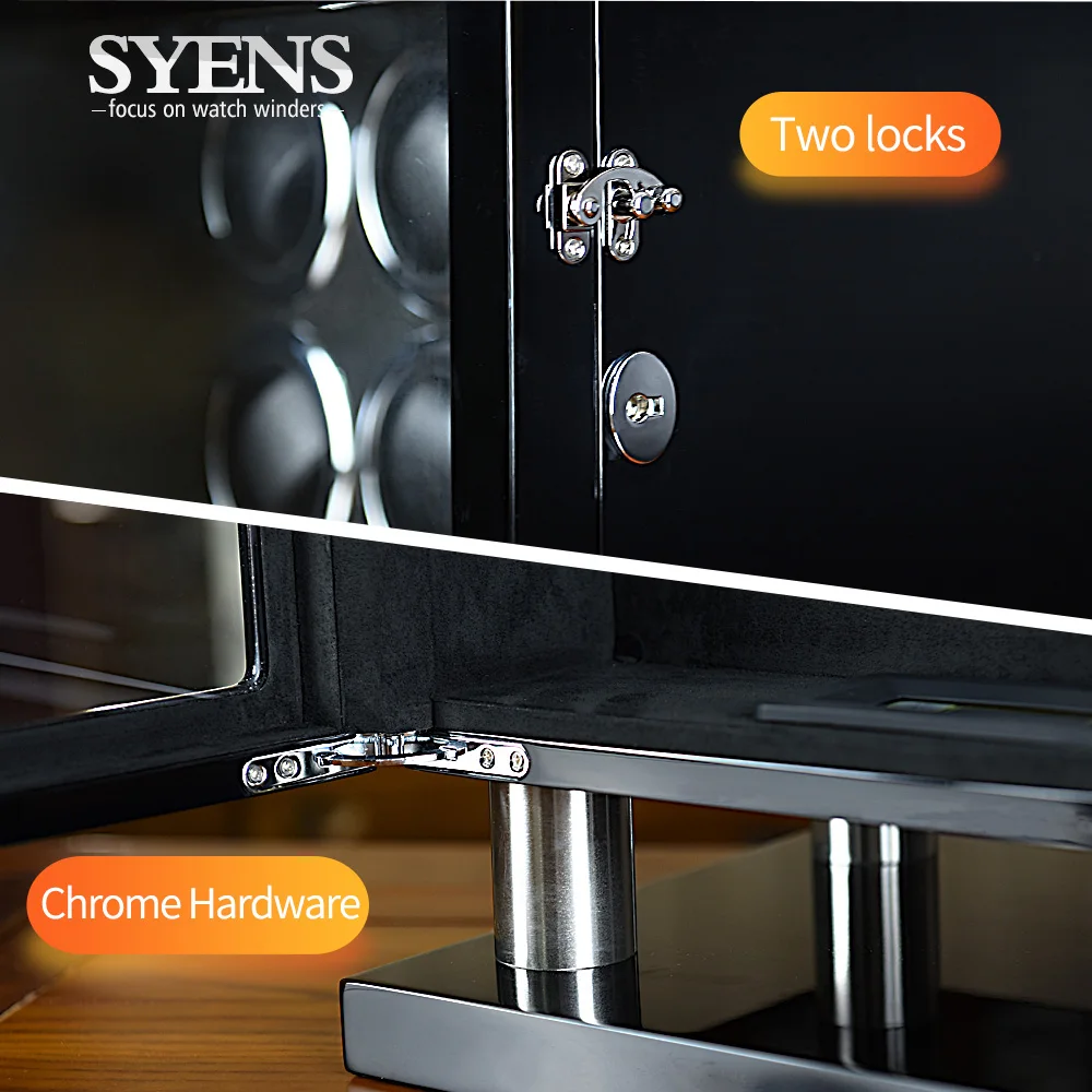 Лидер продаж ящик для хранения часов деревянная автоматическая коробка winders с