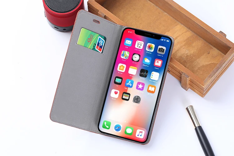 Чехол для телефона для IPhone 6, 6 S, 7, 8 Plus, силиконовый чехол для X, XR, Xs Max, PU, Крокодиловая текстура, кожаный кошелек, задняя крышка, флип-чехол для телефона