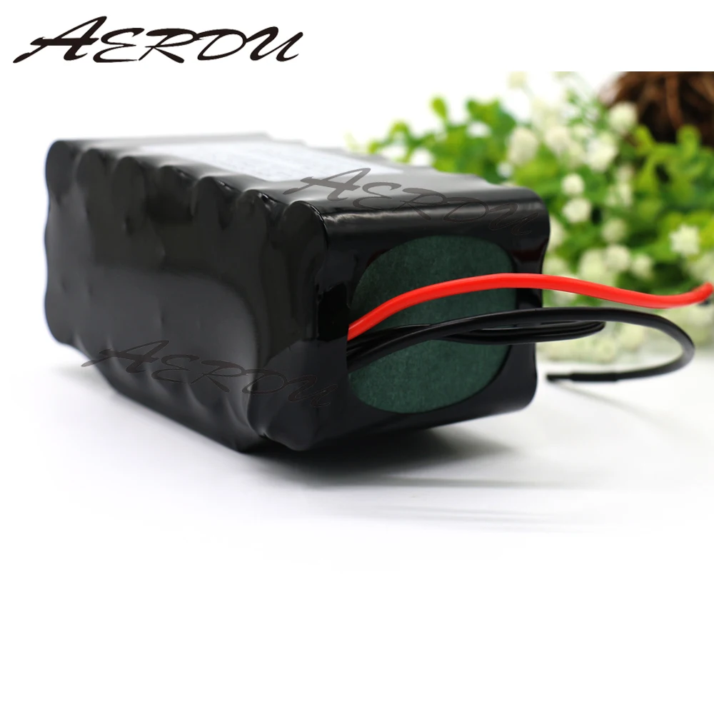 AERDU 7S3P 29 4 V 24V 10.5Ah для NCR18650GA литий ионная аккумуляторная батарея электрические