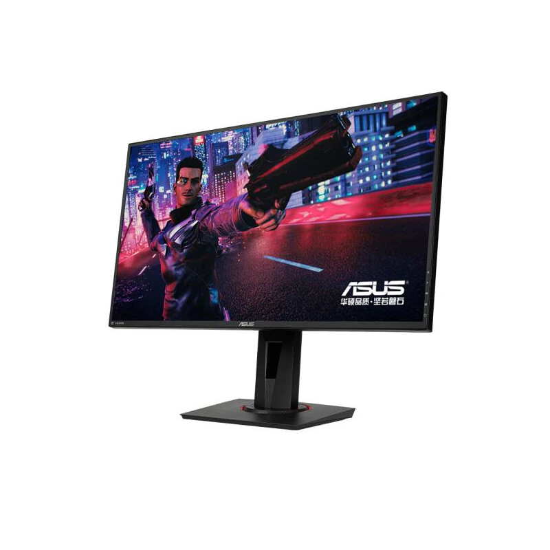 ASUS VG27AQE ips настольный компьютер 2K lcd 27 дюймов 155HZ Refrash игровой e-спортивный монитор 1ms MPRT/DisplayPort 1,2/HDMI v2.0