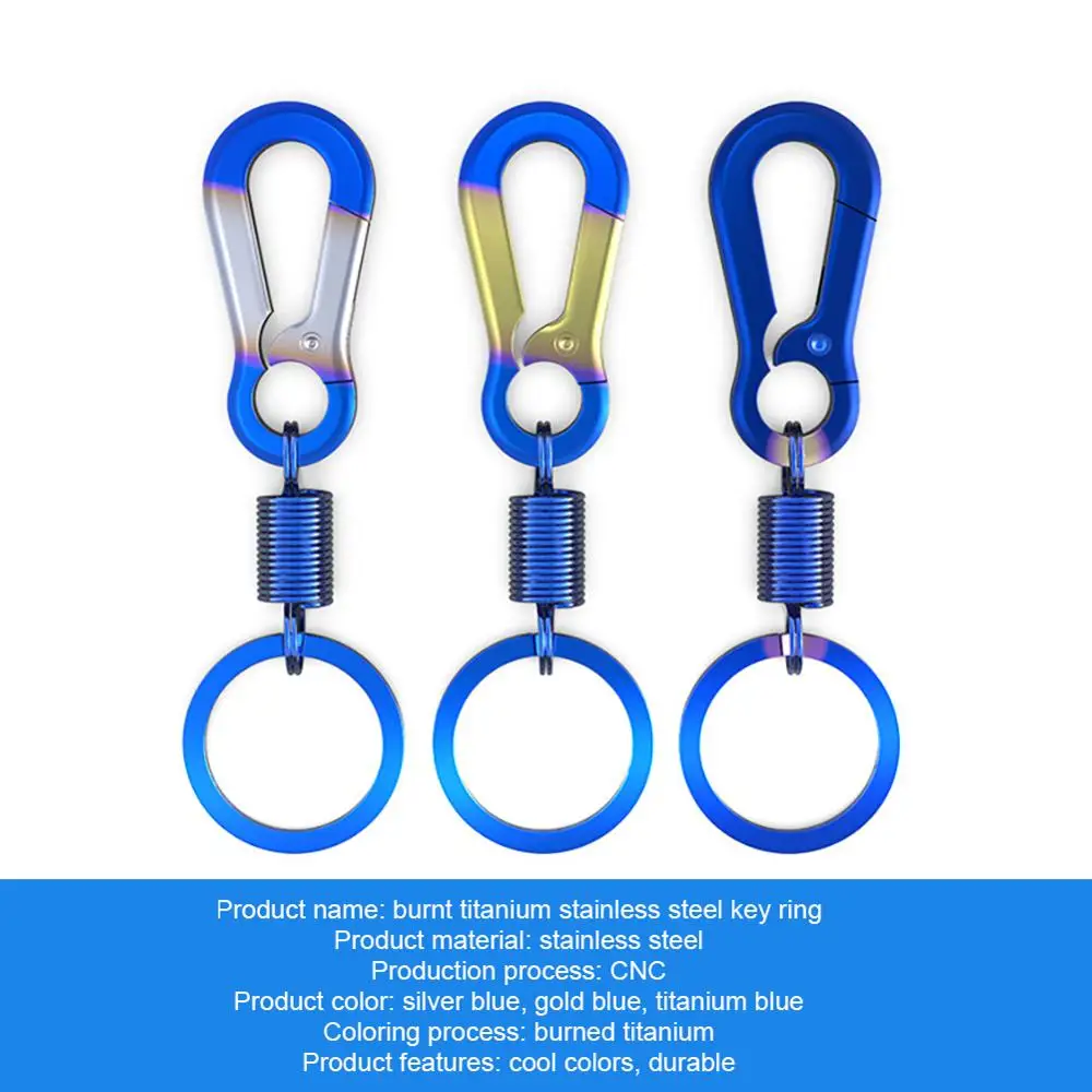 

2020 NEW Car Auto Keychain DIY bag Pendant Key Chain Holder Car Keyring Men Women Key ring Quick delivery drop shipping CSV
