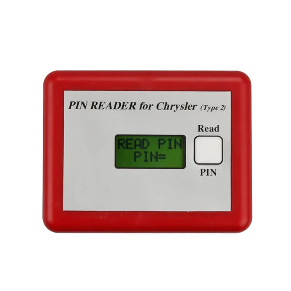 

Pin Code Reader for Chrysler