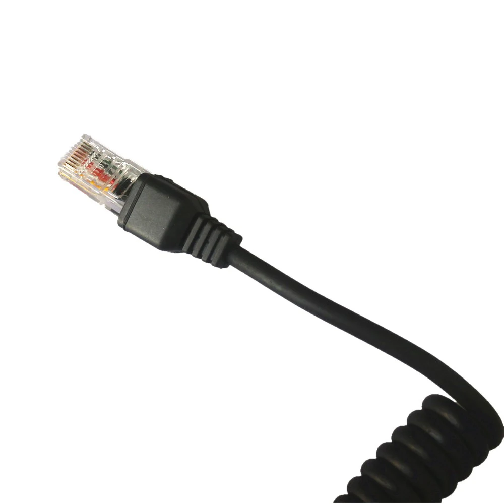 MC-45 Handheld Microphone Speaker Mic For Kenwood Radio TM-732A TM-741A TM-941A TM-251A TM-551A TM-942AD TM-742A TM-G707A 6
