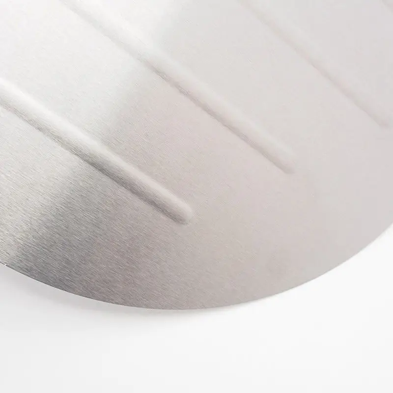 1PCS Baking Tools Stainless Steel Transfer Cake Tray Moving Plate Bread Pizza Blade Shovel Bakeware Pastry Scraper