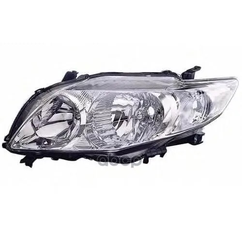 Фара Передн Лев С Эк Toyota: Corolla 07- Depo арт. 212-11M7L-LD-EM