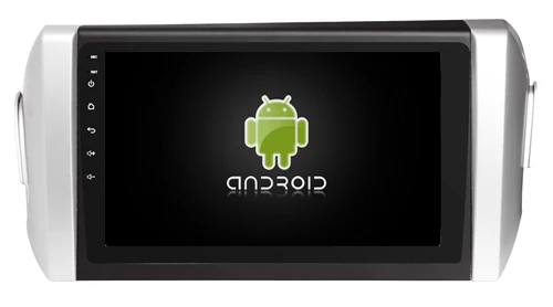 9 &quotAndroid 0 OS автомобильный мультимедийный gps радио для Toyota Innova AN140 2015 2016 2017 2018 2019