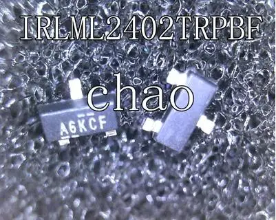 

Free shipping 100PCS IRLML2402TRPBF IRLML2402TR IRLML2402 SOT23