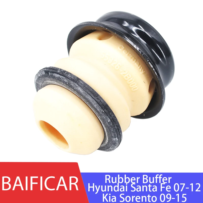 Baificar Brand New Genuine Rear Suspension Bumper Spring Urethane 553262B000 For Hyundai Santa