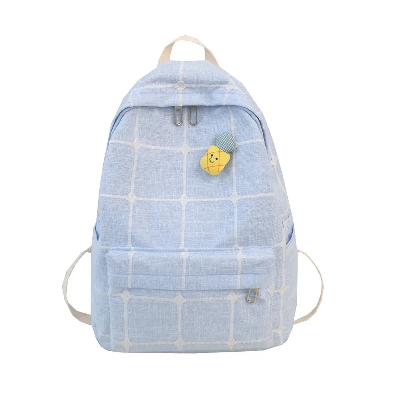 

Women's Backpack Woman 2019 Student Double Shoulder Bags Female Laptop Backpack Harajuku Bag Girl Bookbag Travel Bagpack