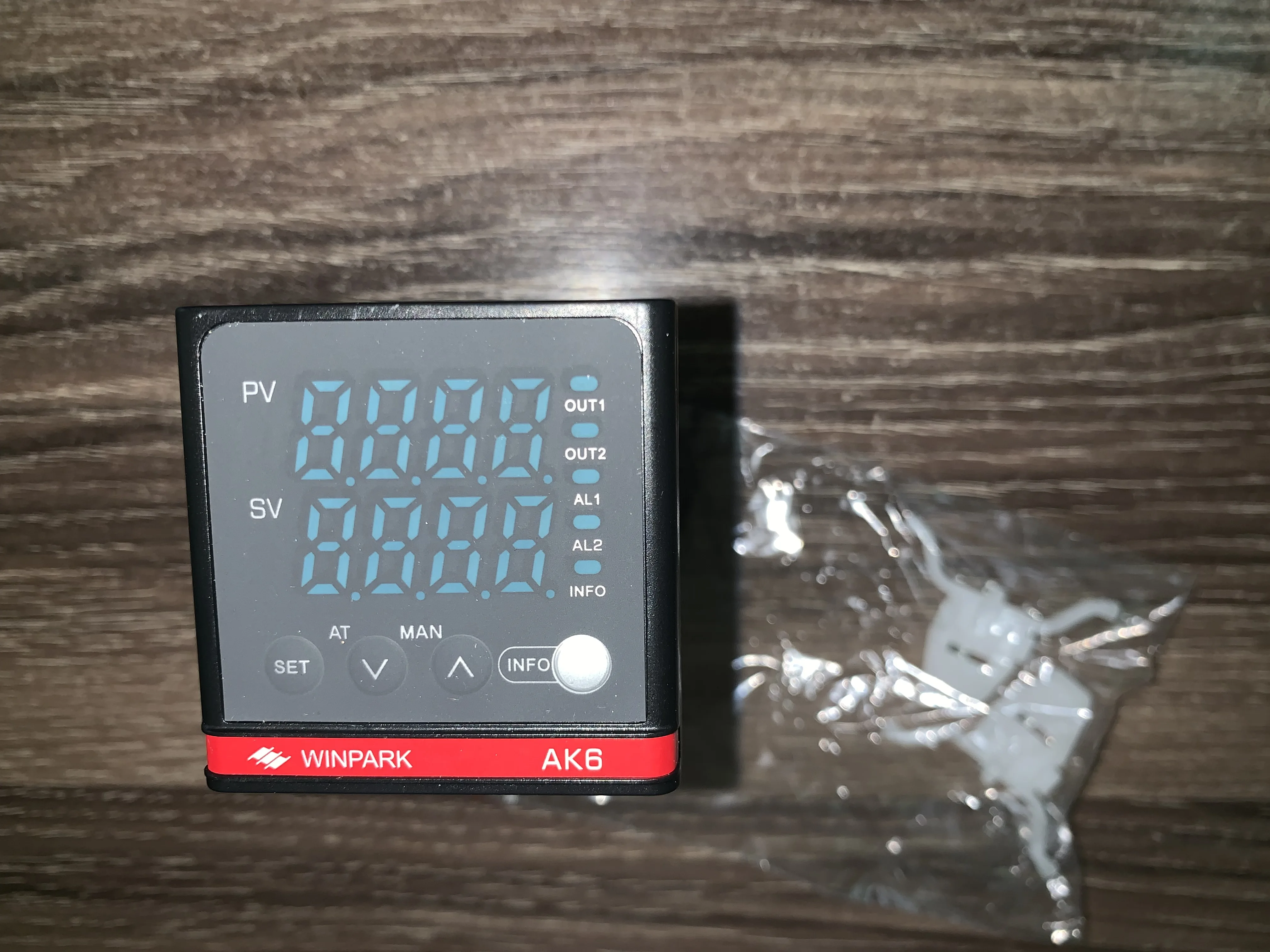 AK6-APL210-C118R replace winpark smart thermostat XMTA-2C-021-0142017-SN-FF new original | Инструменты