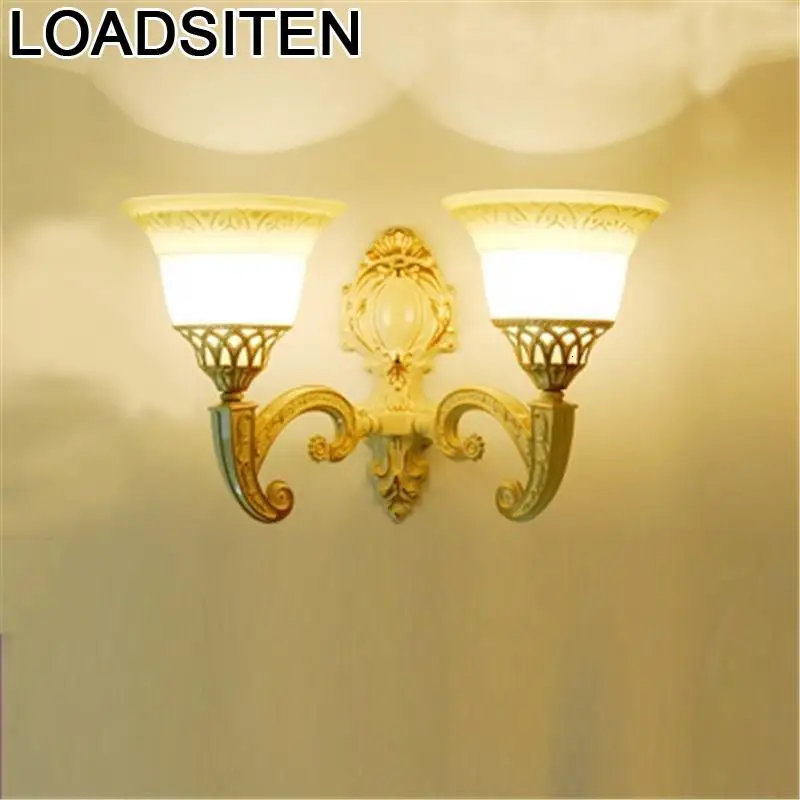 

Para Parede Wandlamp Industrieel Techo Colgante Moderna Aplique Luz For Home Lampara De Pared Interior Wall Bedroom Light