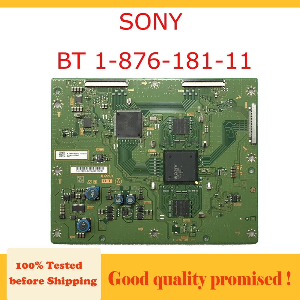 BT 1 876 181 11 t con плата для SONY TV оборудование бизнес логической платы дисплей карты