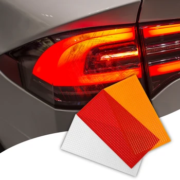 

Pvc Auto Lens DIY Repair Kit Tail Lights Turn Signals Markers Clear Lenses Headlights Rear Light Tool Accessory Car