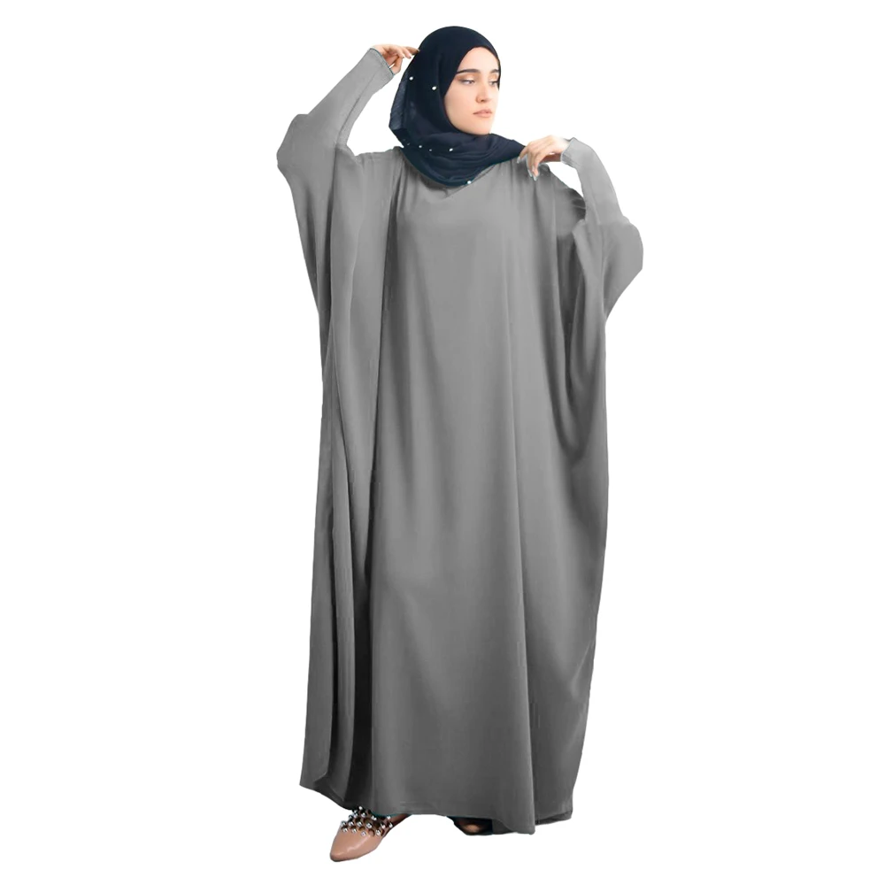

Наряд для молитвенного хиджаба, одежда для Рамадана, мусульманская женская абайя, Макси-Платье, Турция, Исламская Арабская Паранджа, Niqab, химар, одежда