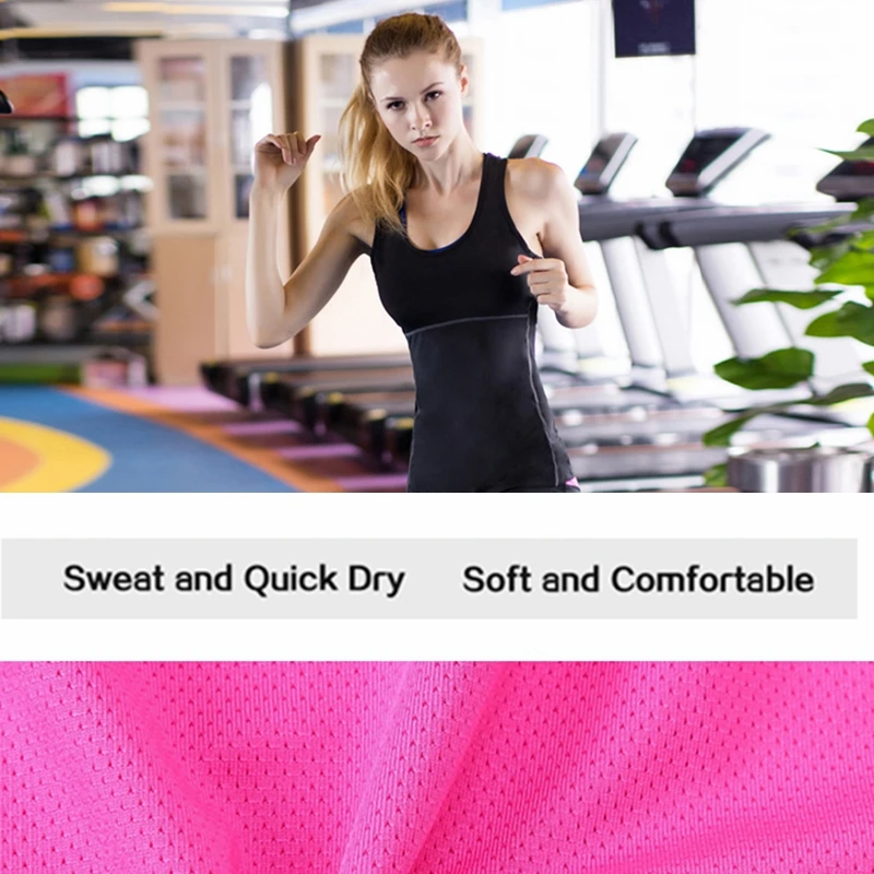 Breathable Women Tank Top Summer Sexy Sports Fitness Workout Tops Gym Sleeveless T Shirts Sporting Quick Drying Loose Vest