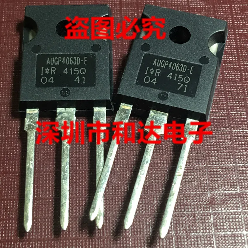 AUGP4063D-E-247 600V 100A