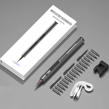 

24 in 1set Mini Electric Screwdriver Cordless Power Screwdriver Handy Repair Tool for Phone Watch Camera Laptop Home Tool