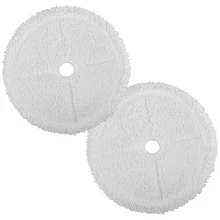 

Steam Mops Pads Replacement For Bissell 3115 2859 Series Spinwave Wet And Dry Robot Vacuum Reusable Pad