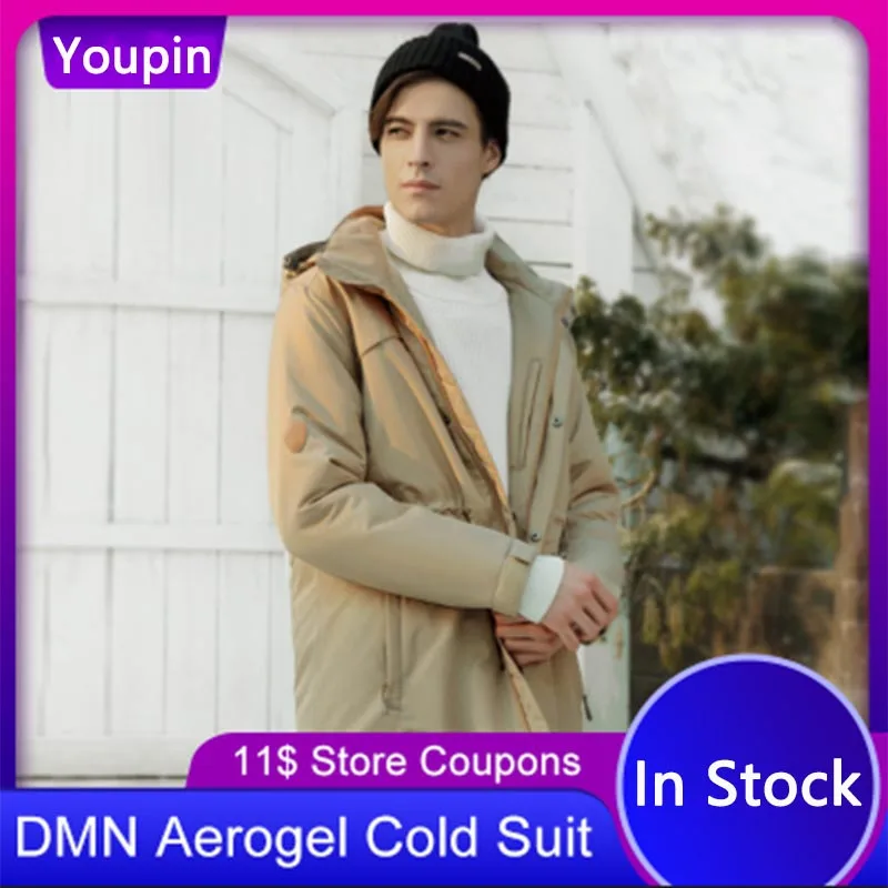 Xiaomi Aerogel Long Jacket Cold Isolation Parka