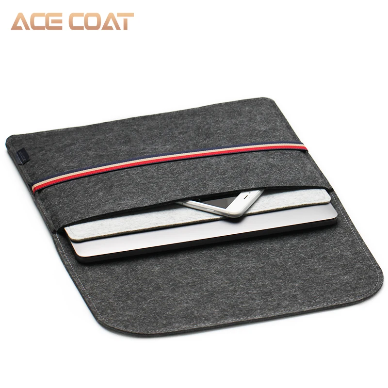 ACECOAT рукав сумка чехол для ноутбука против царапин Macbook Air Pro Retina 13 15 16 huawei matebook d14 x