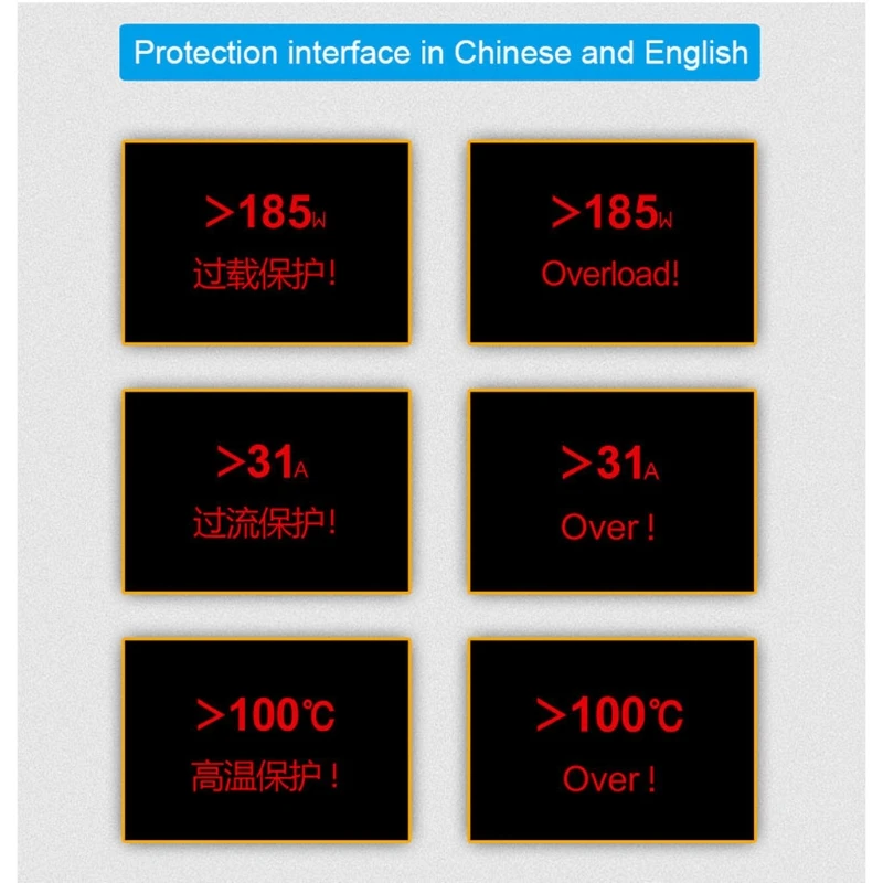 A0kf dl24p 180w carregamento eletrônico vol am,
