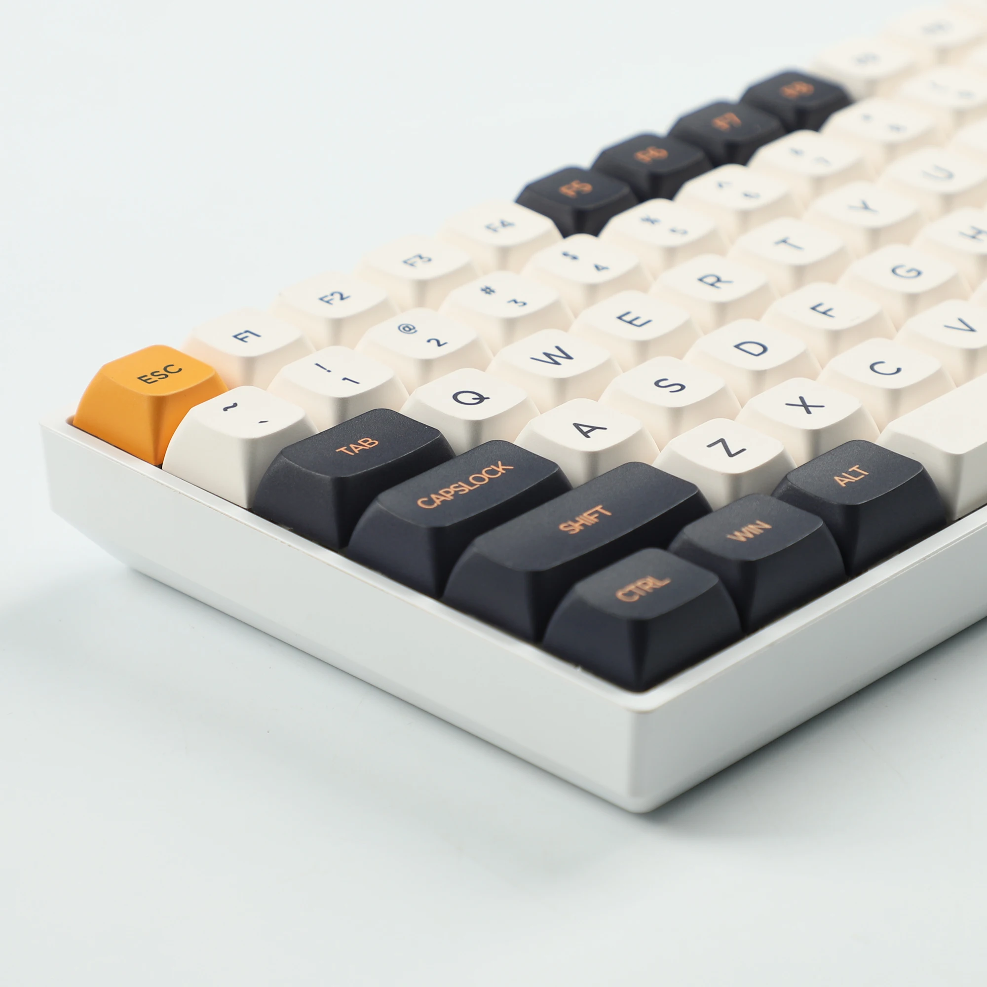 Dye Retro, Semelhante ao XDA, Teclado MX,