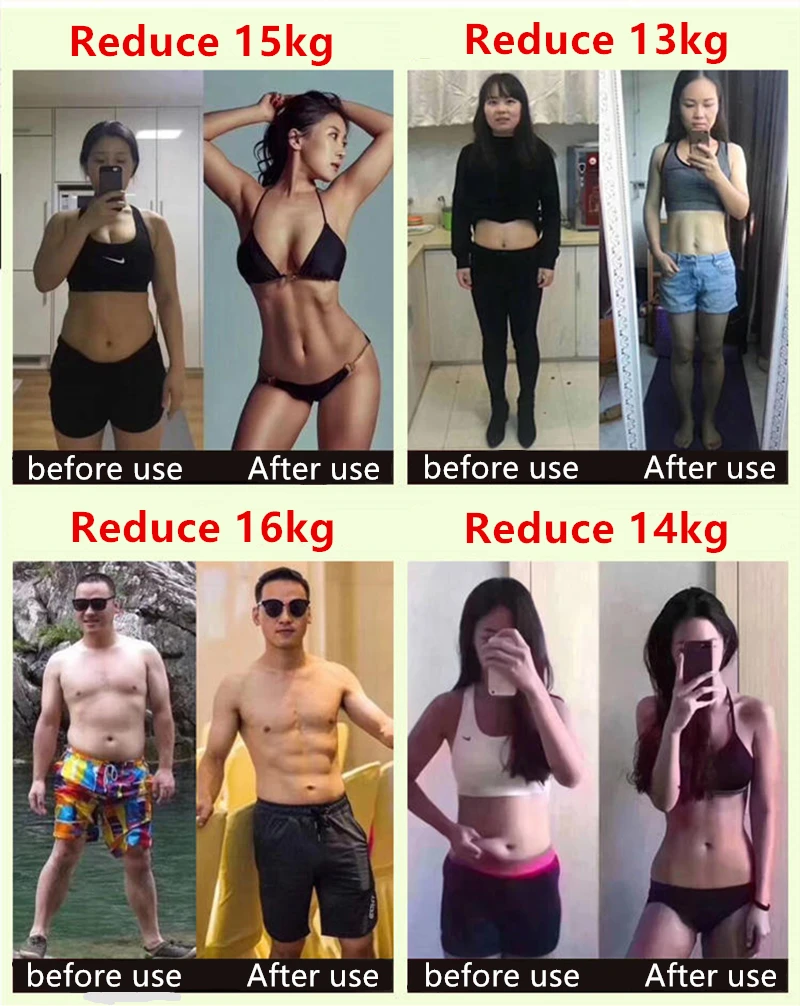 Enhanced Weight Loss Slimming Products for Men & Women to Burn Fat and Lose Weight Fast, More Powerful Than Daidaihua