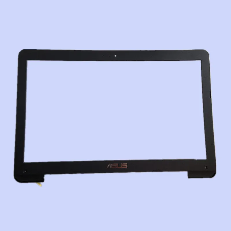 Ноутбук ЖК-задняя крышка верхняя крышка/передняя рамка/США Упор для рук клавиатура/нижний чехол для ASUS F554 F554L F554LP X554 X554L