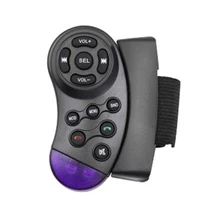 Lenkrad Drahtlose Fernbedienung 11 Tasten Einfache bedienung für Auto CD DVD MP5 Player MGO3