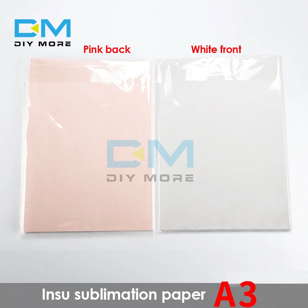 10PCS A3 Toner Heat Transfer Paper 297mm*420mm Printing for DIY PCB Electronic Prototype Mark | Электронные компоненты и