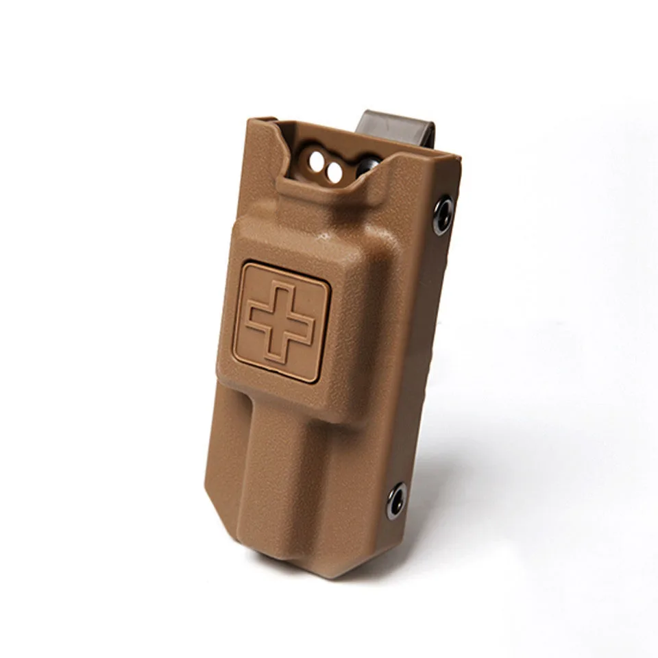 Tactical Tourniquet Holder Tactical Tourniquet Tourniquet Holder Tourniquets Case CAT Molle Pouch Storage Bag Box For Outdoor Hunting