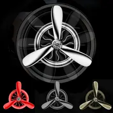 20 шт./компл. Air Force три сплав необычный авто, устанавливаемое на вентиляционное отверстие в салоне автомобиля освежитель воздуха для машины, автомобильные аксессуары освежитель воздуха вращающийся самолетов фурма HA1765