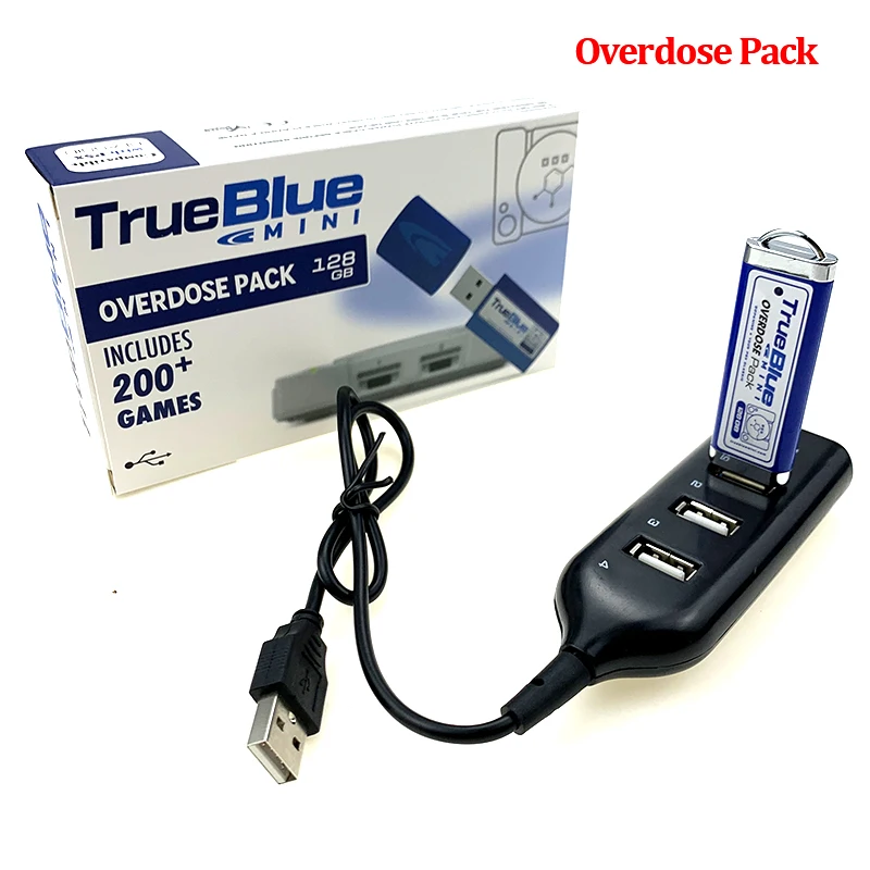 813 игры Тру Блу мини Ultradrive пакет для Genesis/для MegaDrive 2019 Новое поступление 2