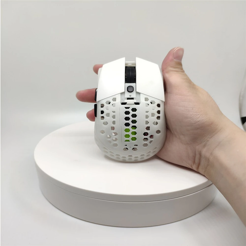 DIY корпус мыши Модный чехол для логитек G304 Беспроводная игровая мышка изменить на microsoft Polar Shark ВМО Сверхлегкий корпус мыши
