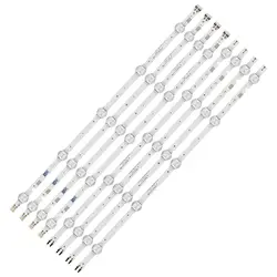 LED Backlight Strip for Samsung TV UN49j5200 UN49j5200AG LM41-00471A LM41-00470A LM41-00121V LM41-00121W LM41-00361A LM41-00362A