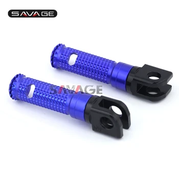 

Front Footrest Foot Pegs For SUZUKI GSF 650/1250 Bandit SFV650 Gladius GW250 Inazuma GSF650 GSF1250 Motorcycle Rider Foot Rest
