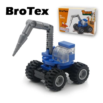 

Engineering Truck Car Toy Transportation Vehicle Model Toys For Children