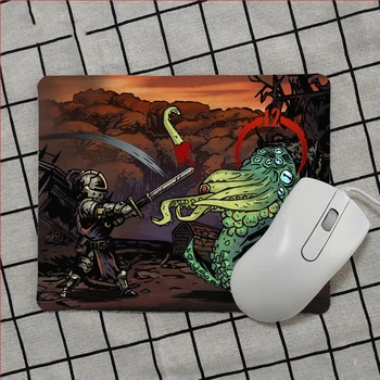 

Top Quality Darkest Dungeon Beautiful Anime Mouse Mat Top Selling Wholesale Gaming Pad Mouse