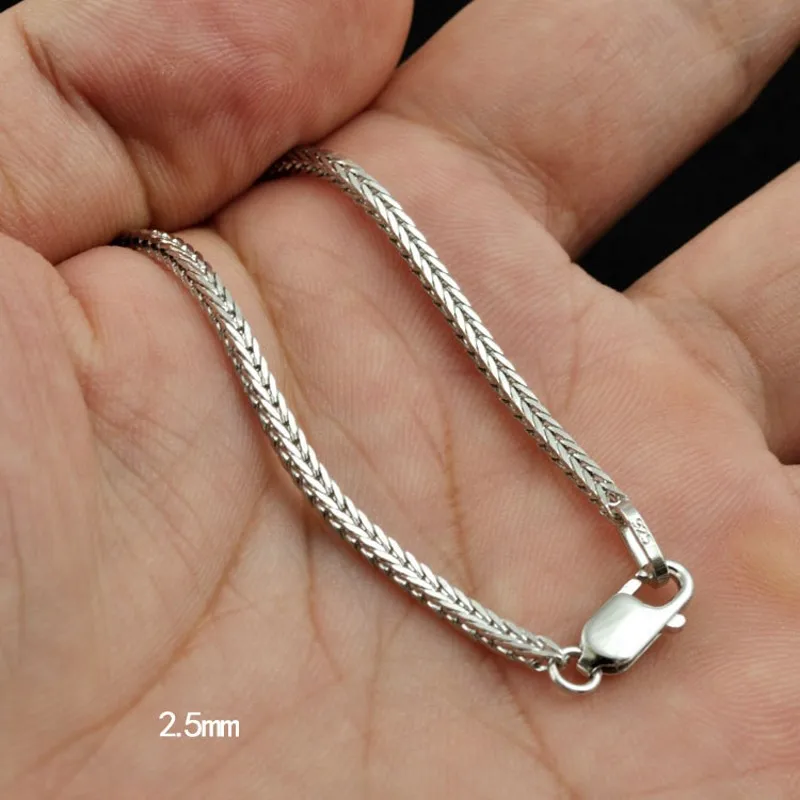 Bocai Real S925 Sterling Silver 