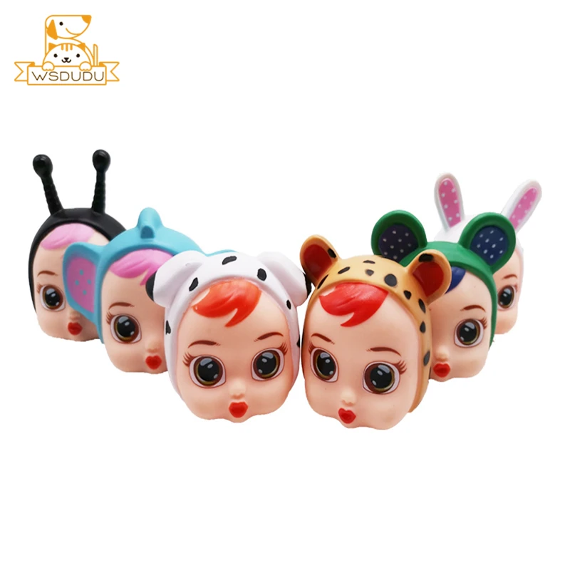 Kawaii Reborn BJD Baby Animal Dolls Cow Leopard Elephant Rabbit Bunny Frog Ladybug Cute Girl Ball Jointed Body Toys Cartoon Gift 4 Kawaii Reborn BJD Baby Animal Dolls Cow Leopard Elephant Rabbit Bunny Frog Ladybug Cute Girl Ball Jointed Body Toys Cartoon Gift 4