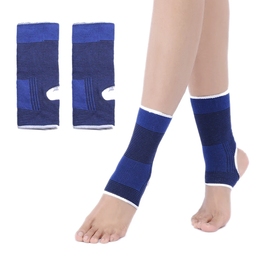 Ankle Support Compression Ankle Support Ankle Support Sleeve With Open Heel For Women Men Fitness Ankle Protector Sports Safety