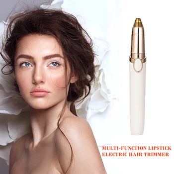 

Body Face Neck Leg Hair Removal Tool Practical Eyebrow Hair Epilator Pro Eye Brow Trimmer Make Up Eye Brow Shaper