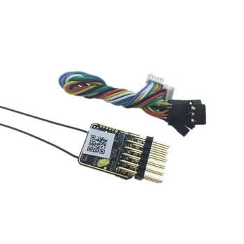 

FrSky RX6R 6/16 Channel telemetry Receiver S.port SBUS Support NEW ACCESS System For FPV Drone