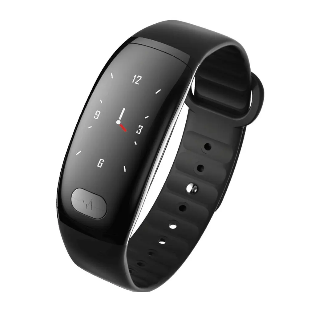

Heart Rate Detection Exquisite Craft Detection B51 Smart Bracelet Pressure Exercise Running Pedometer Smart Bracelet