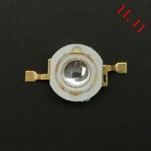 940nm инфракрасный светодиодный ИК светодиодный Диод 1 Вт 940nm ИК-Массив инфракрасная лампа для камеры безопасности insivible 40mil чип высокой мощности