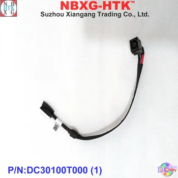 

FOR DELL Alien 17 R2 R3 Power Cord Power Connector Charging Port DPN: 0T8DK8 P/N:DC30100T000