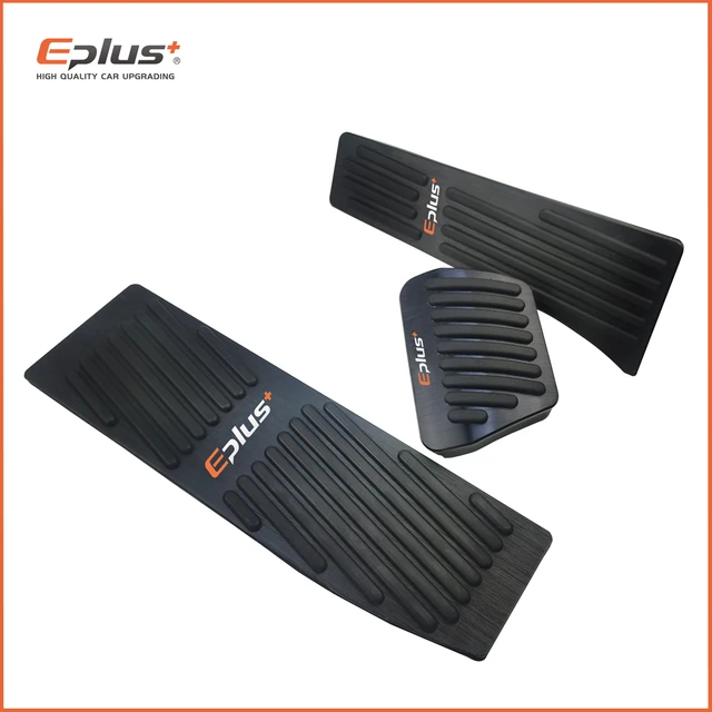 Auto styling Schwarz Aluminium Legierung fußstütze Gas pedal Bremspedal für  BMW E93 X1, 1,2,3,4-serie E39 E46 E87 E84 E90 E91 E92 - AliExpress