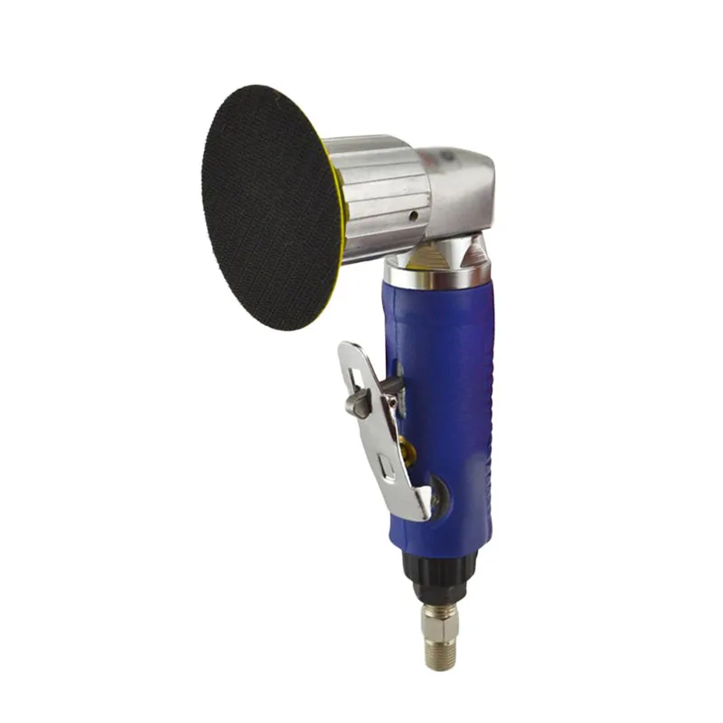 

1pc Polishing Machine Smooth Welding 2 Inches/50mm Pad Size 15000 Rpm Free Speed Air Angle Sander Grinder Polishing 1/4BSP